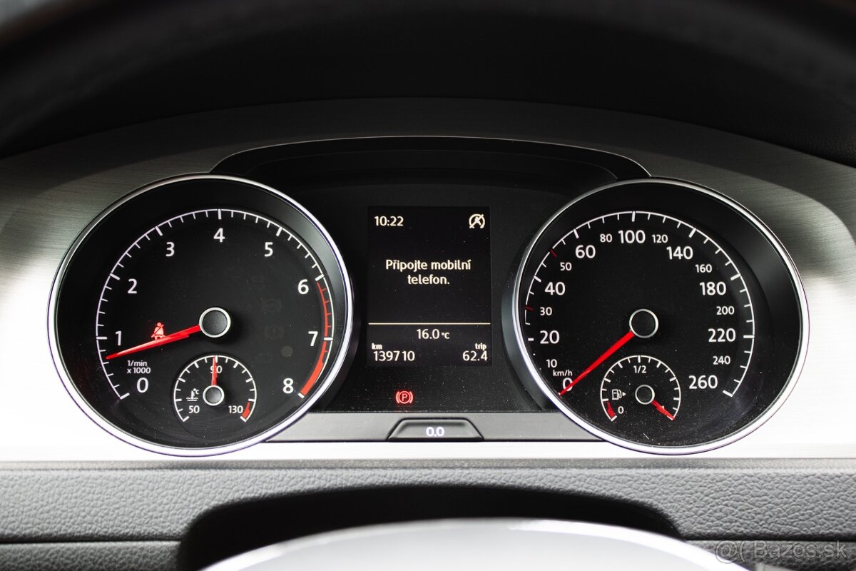 Volkswagen Golf 1.4 TSI BMT 122k R-Line Comfortline 2015 - 13