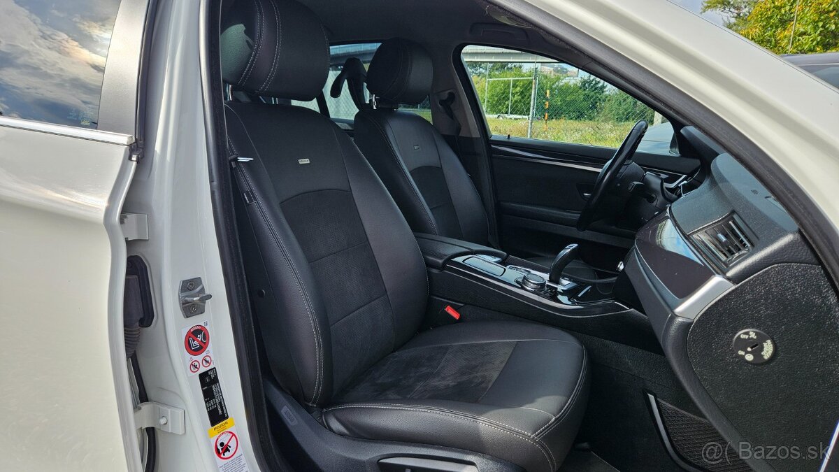 BMW Rad 5 530 xDrive - 13