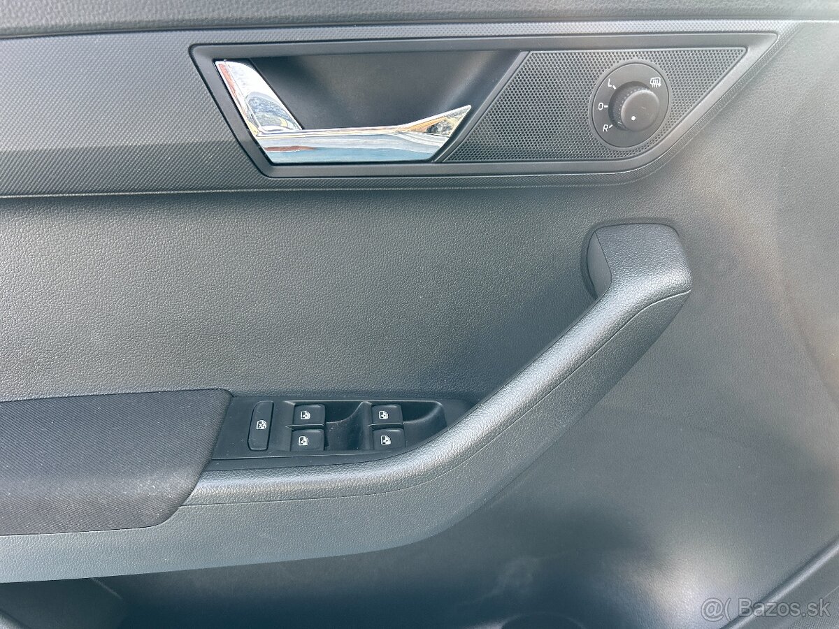 Škoda Fabia 1.0 TSi pouze 7300Km - 13