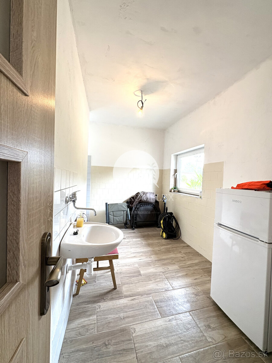 IBA U NÁS Reality KOMPLEX s.r.o. vám ponúka na prenájom - 13