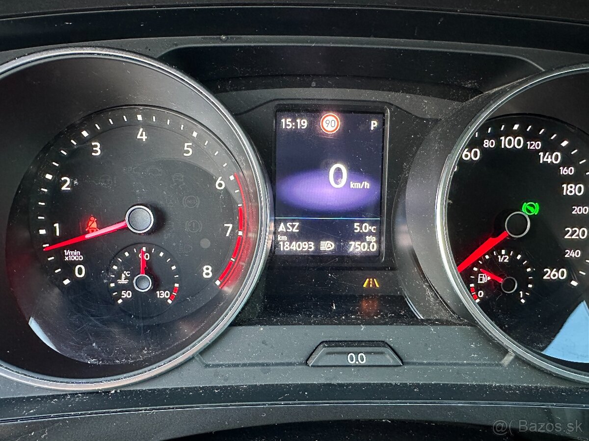 Volkswagen Tiguan Allspace 1.5Tsi-DSG-RV:8.10.2020-184tis km - 13