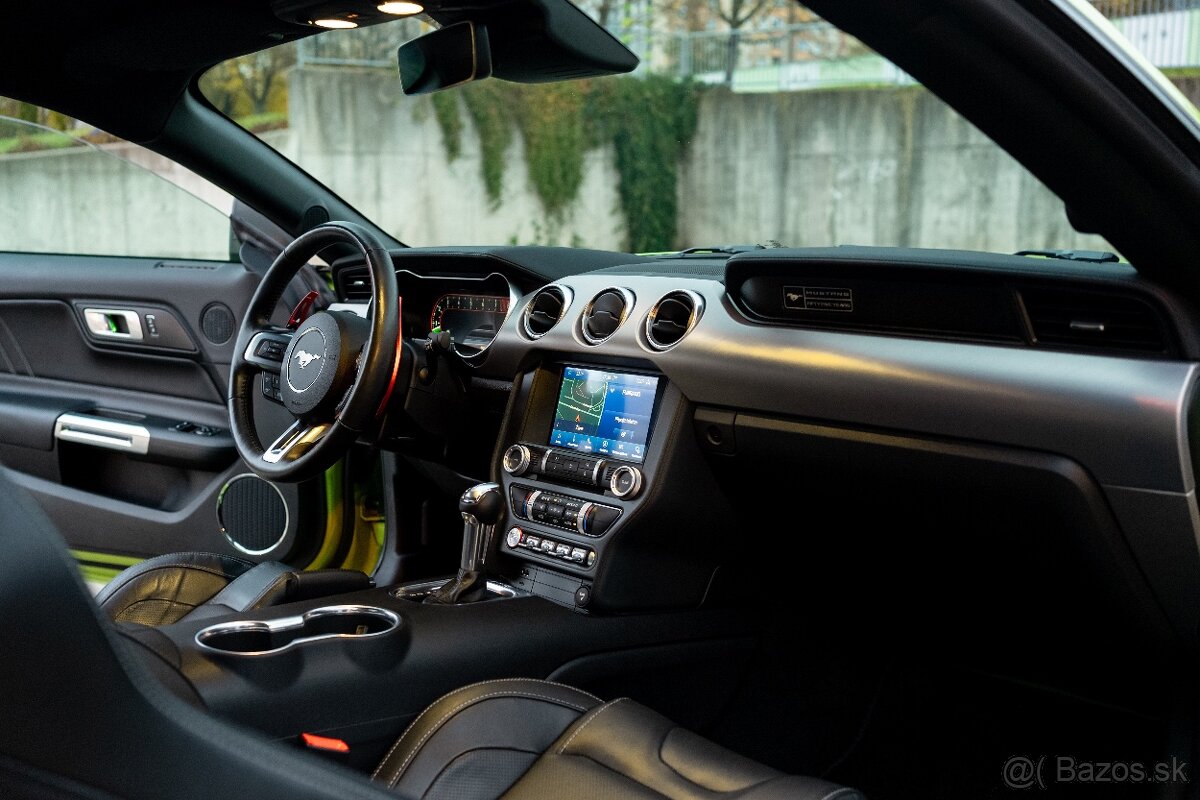 Ford Mustang GT 5.0 V8 Ti-VCT A/T - 13