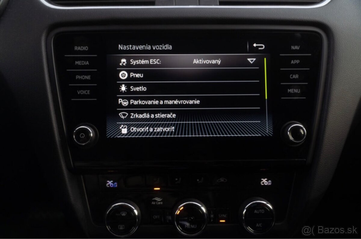 Skoda Octavia III - 13