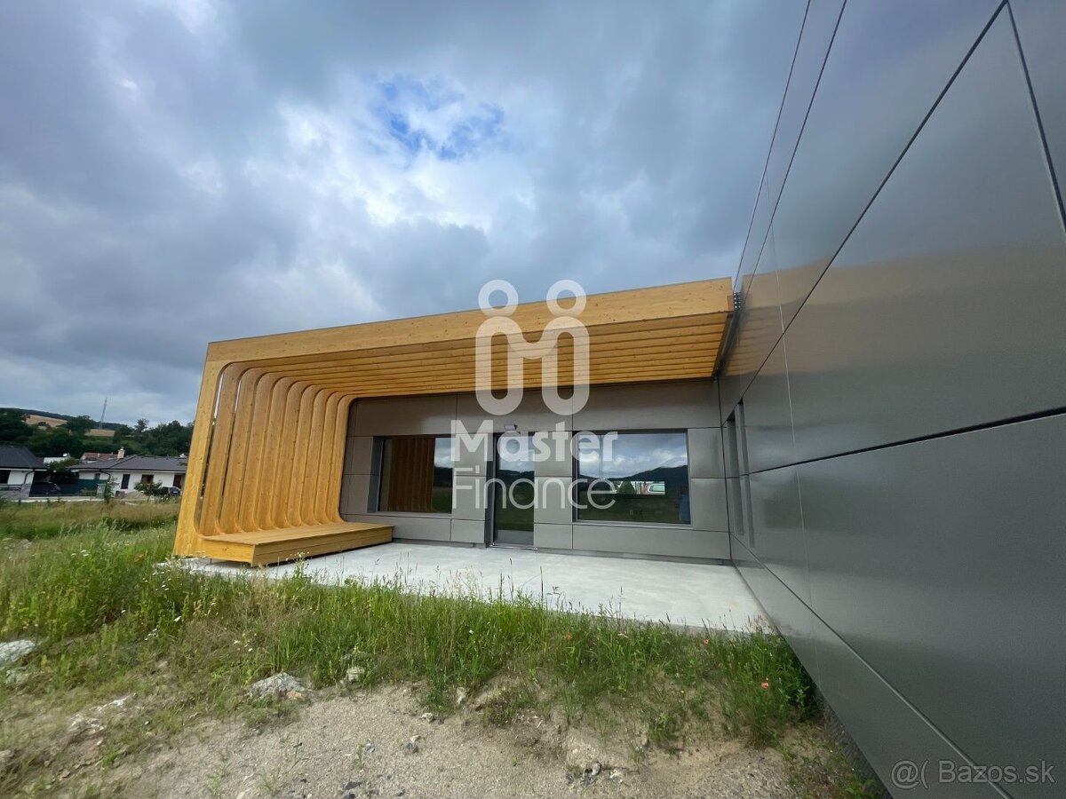 Výnimočný rodinný dom - novostavba - 13