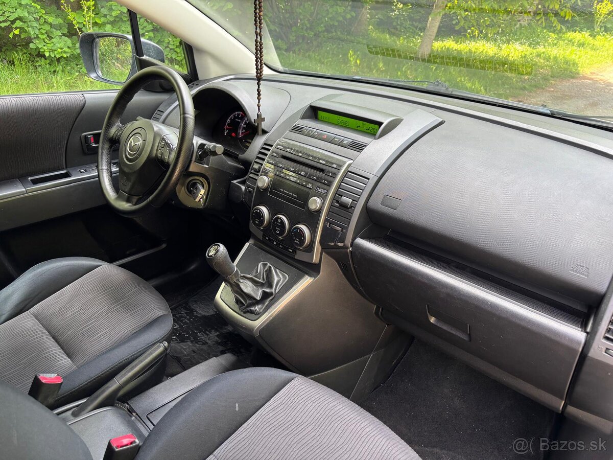 Mazda 5 2.0 MZR-CD TE - 13
