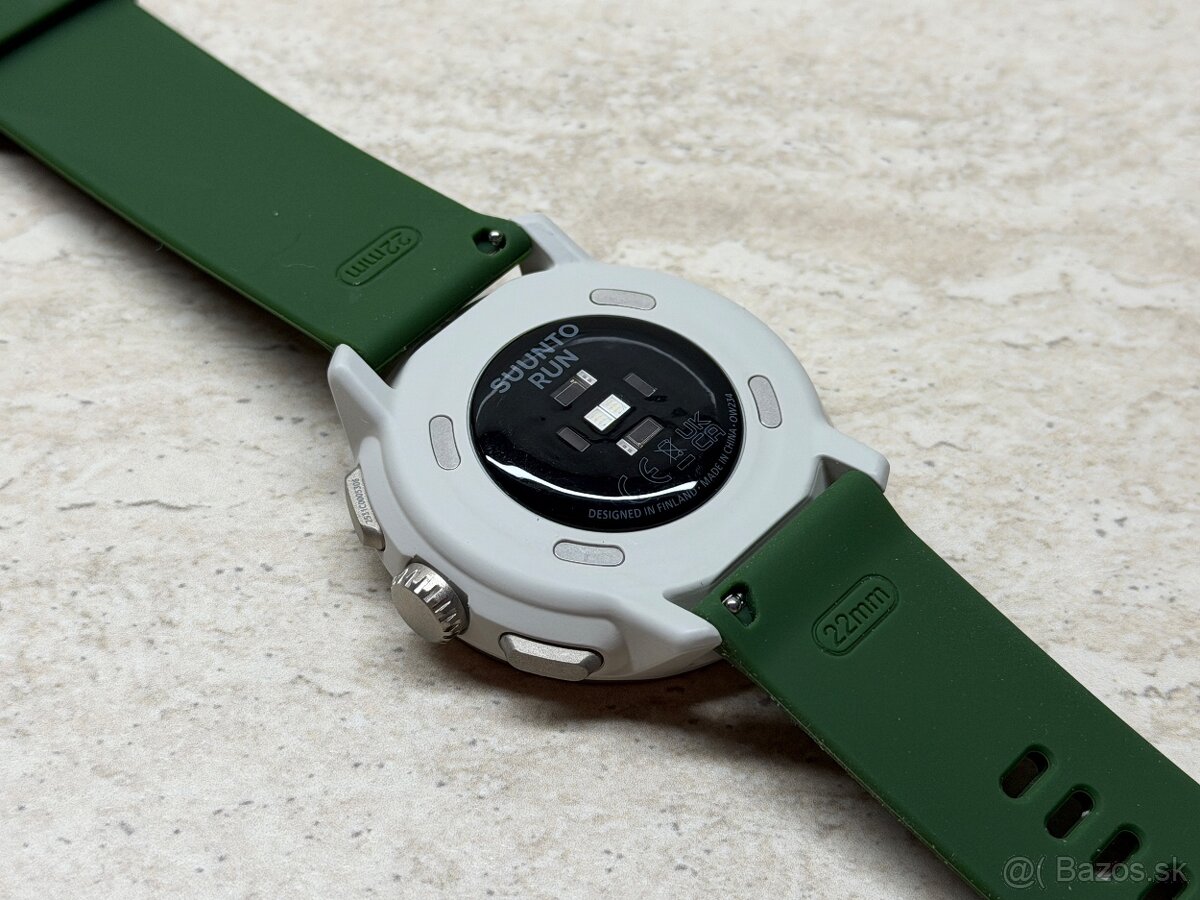 Suunto Run Green - 13
