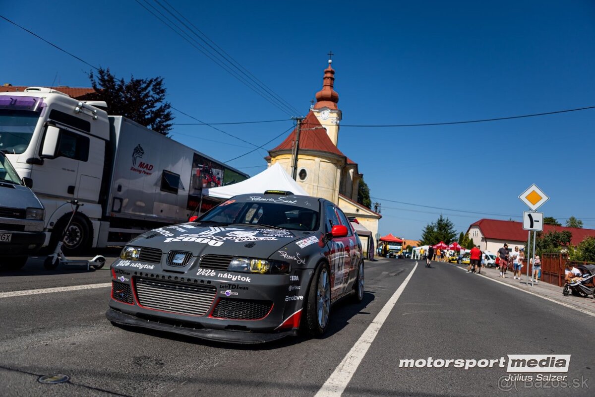 SEAT Leon supercopa závodné auto - 13