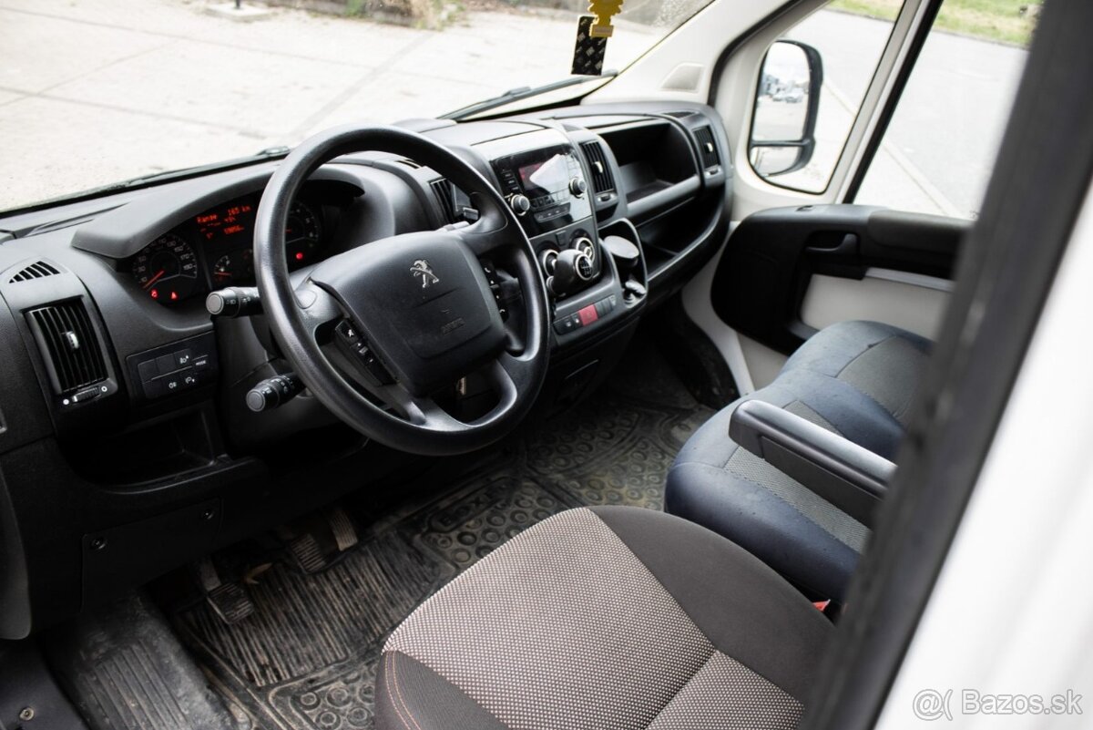 Peugeot Boxer 120kW, (2019) - 13