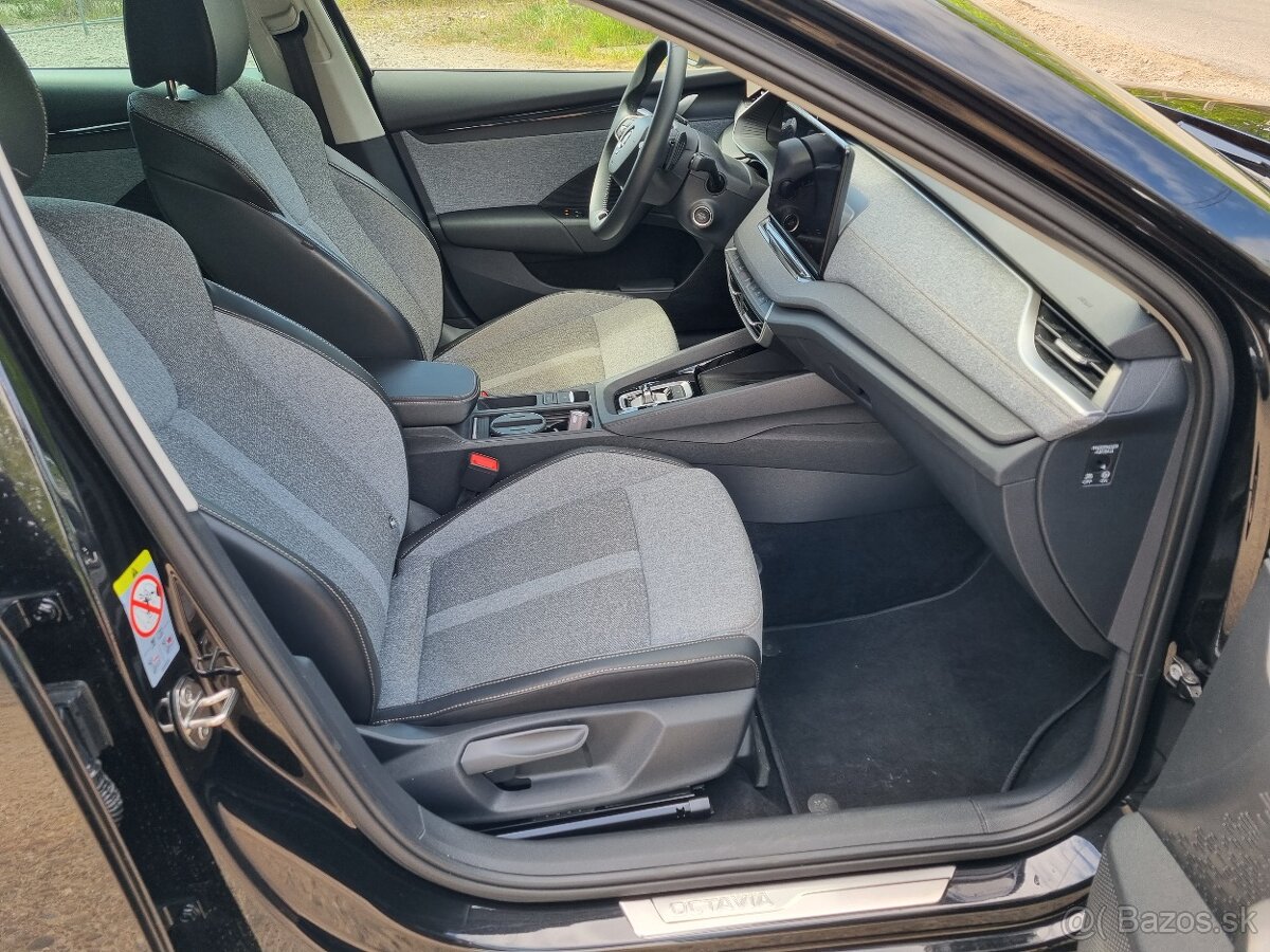 Skoda Octavia 1.5 TSi e-TEC MHEV DSG - 13