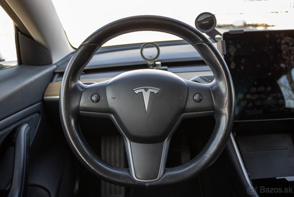 Tesla model 3 long range AWD fullself driving 78kWh - 13