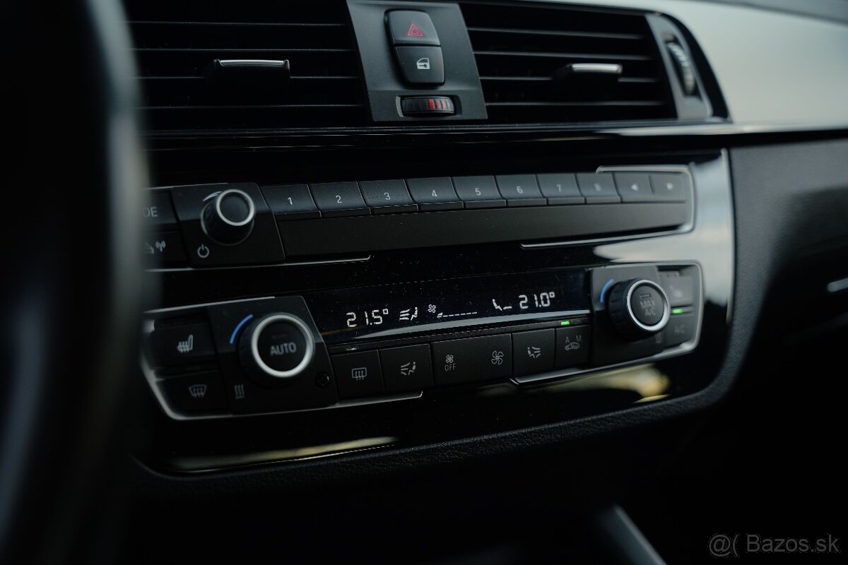 BMW Rad 1 118i M - 13