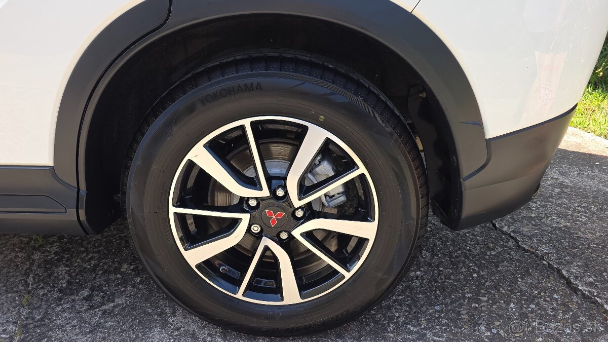 Mitsubishi Eclipse Cross 1,5 mivec autimat 2x4 - 13
