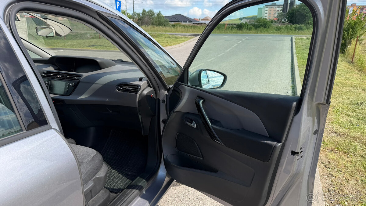 Citroën C4 Picasso BlueHDi :: 7-miestné :: - 13