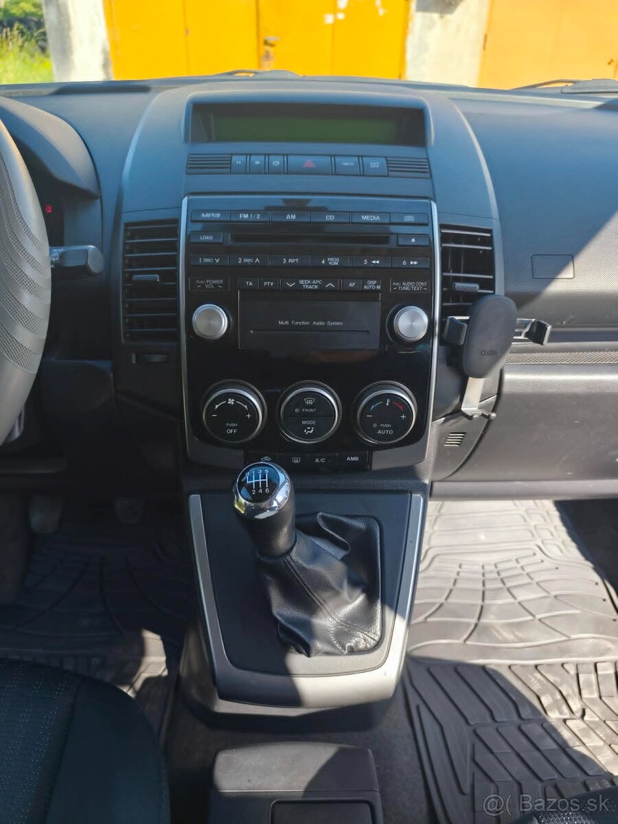 Osobné motorové vozidlo MAZDA 5 - 13