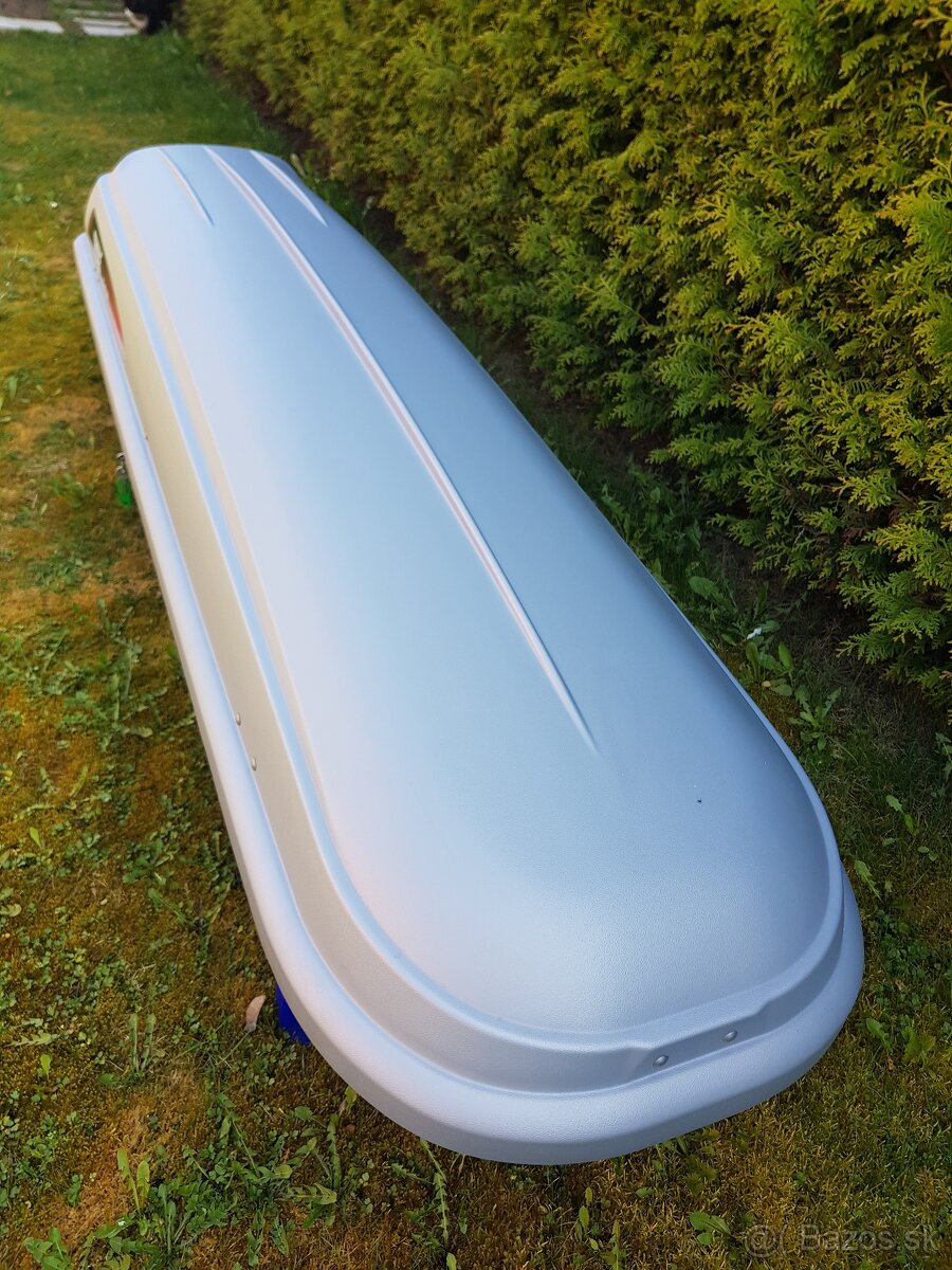Strešný box THULE Polar 500 - 13