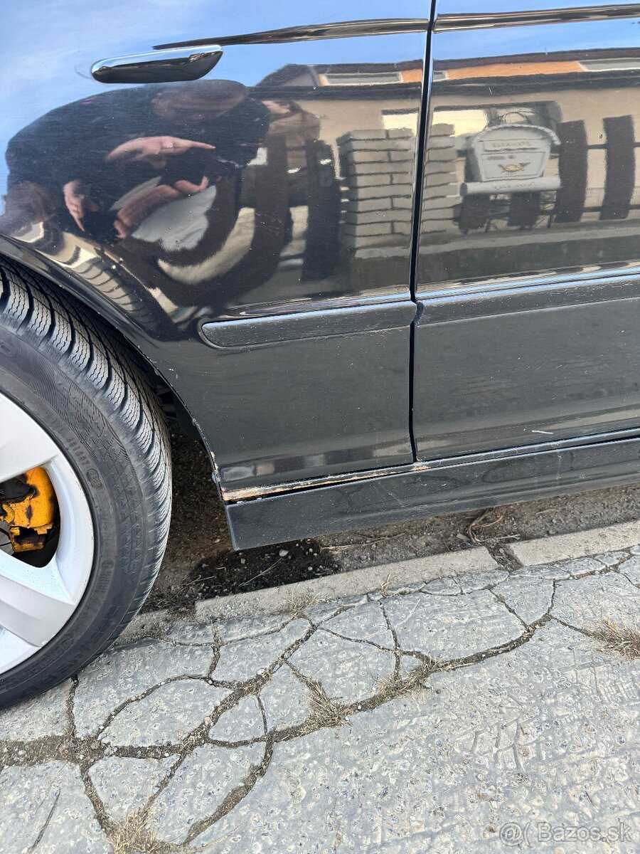 BMW E46 330d 150kW M/6q - Dočasne odhlásené - 13