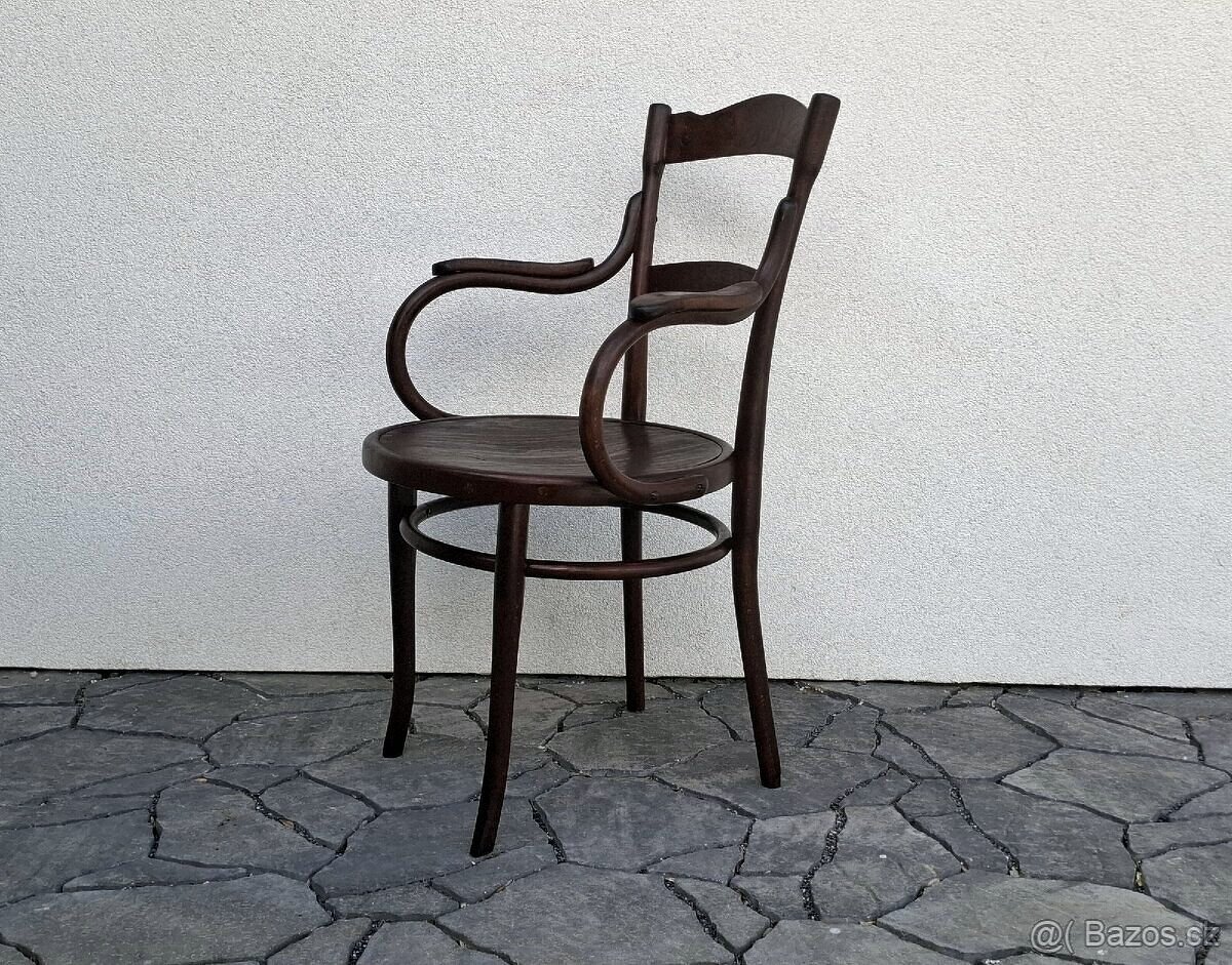 Kreslo THONET Wien - 13