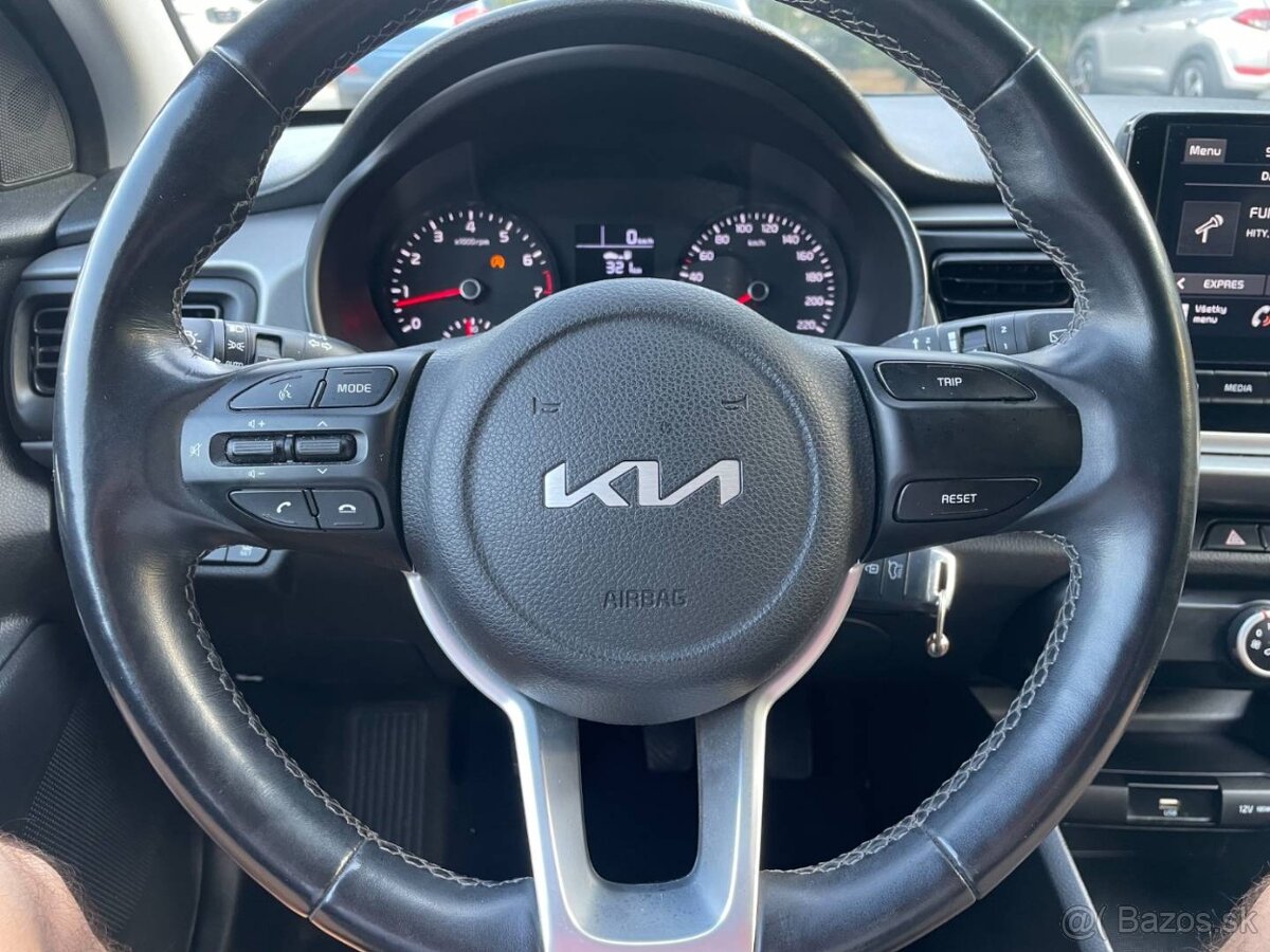 Kia Rio 1.2 MPi Extra - 13