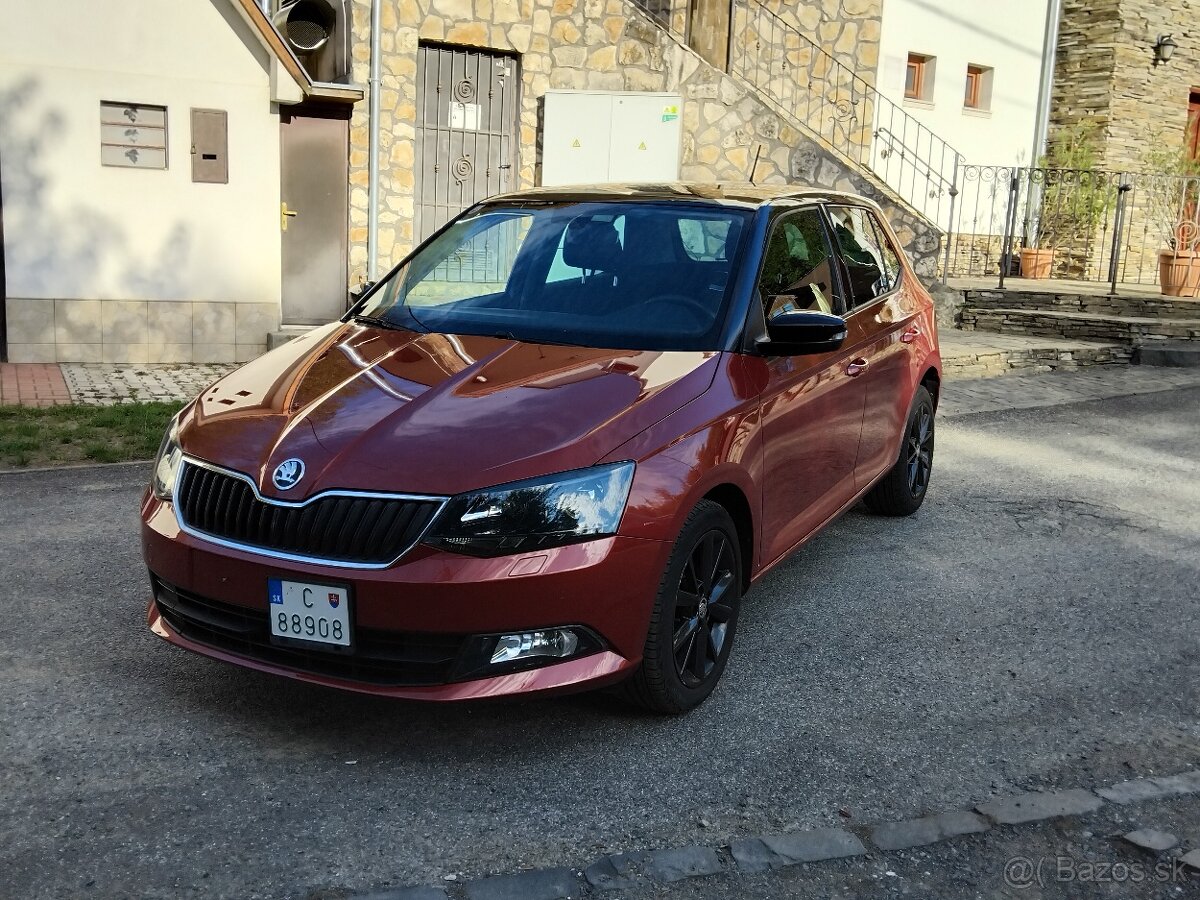 Skoda Fabia Styl - 13