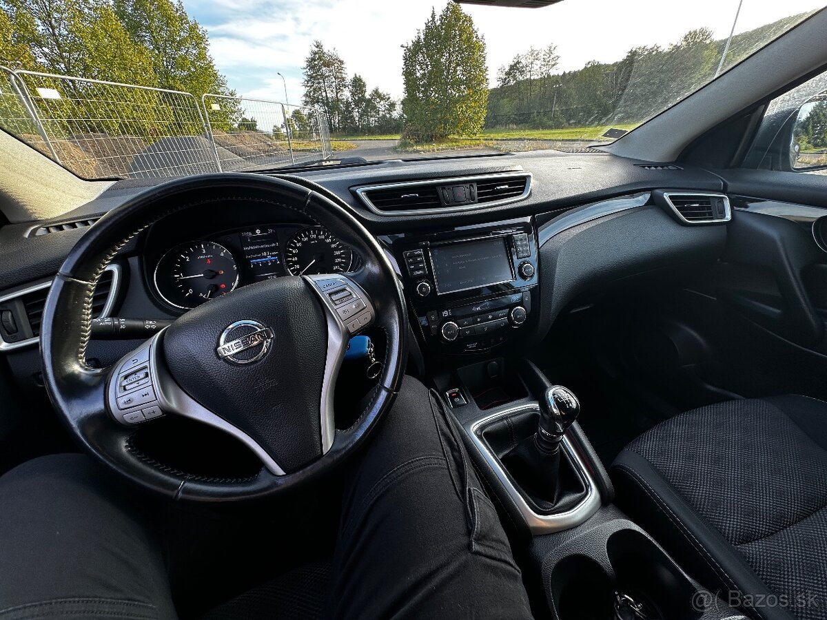 Nissan Qashqai 1.6DCi 2014 - 13