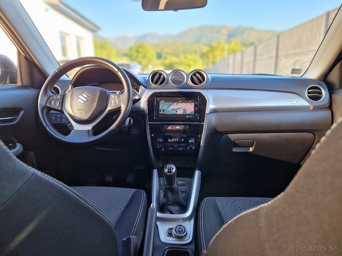 Suzuki Vitara 1.6 VVT Elegance ALLGRIP 4WD - 13