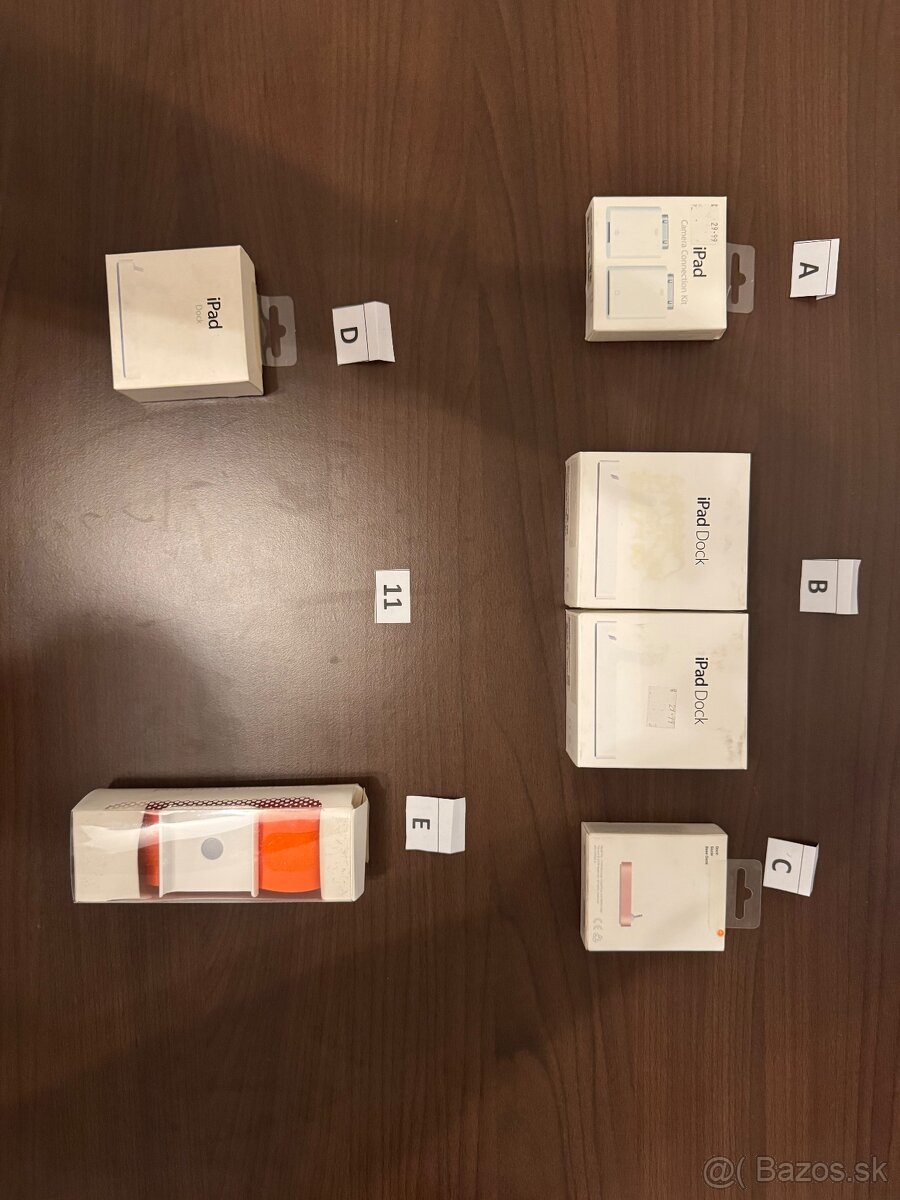 1. Apple zbierka - iPhone iPad iPod Apple TV - 13