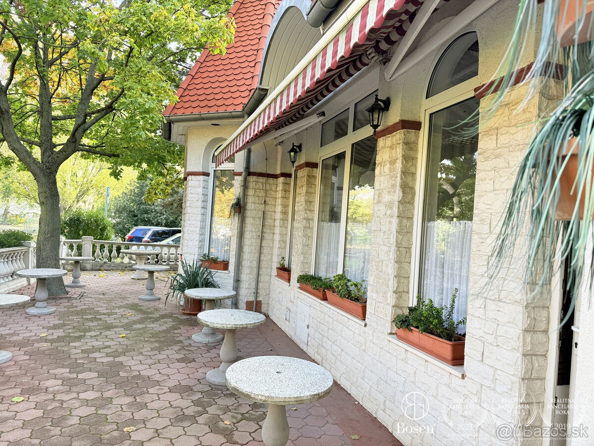 Obchodný priestor – Kancelária – Reštaurácia - Vlastný Poze - 13