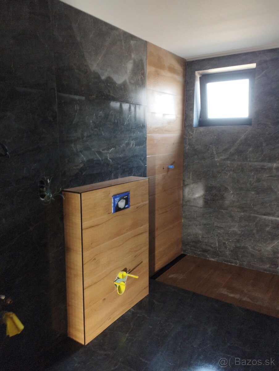 Stavebné a rekonštrukčné práce - 13