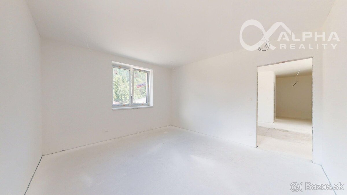 3-izbový byt 128,53m2 s terasou, parkovaním, Novoveská Huta - 13