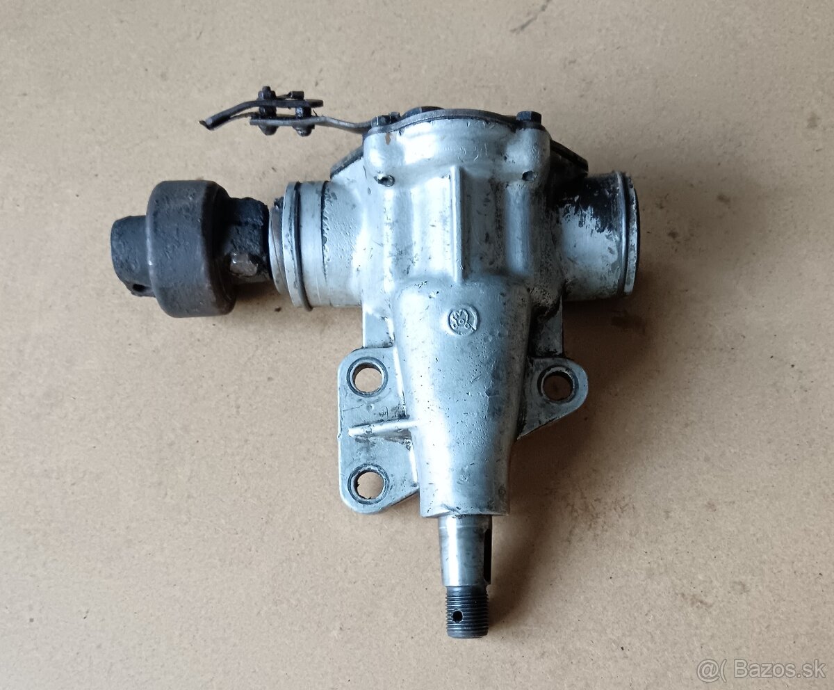 Škoda Tudor, Spartak, Octavia diely - 13