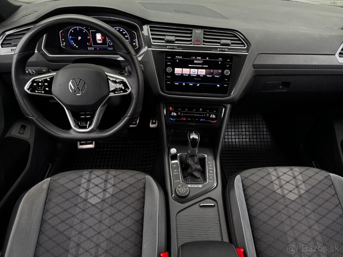 Volkswagen Tiguan 2.0 TDI EVO R-Line 4Motion DSGVolkswagen - 13
