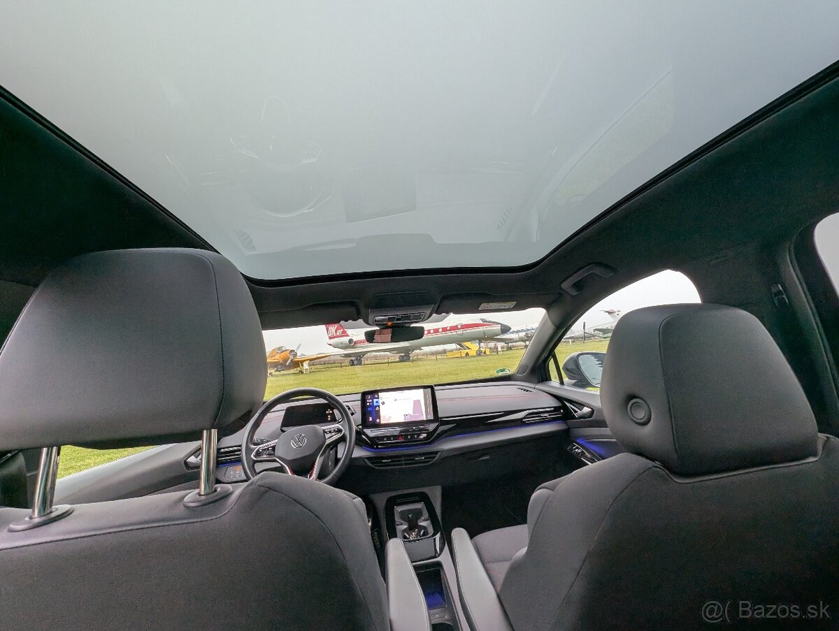 VW id.4 GTX , 10/2022, 4x4 - 13