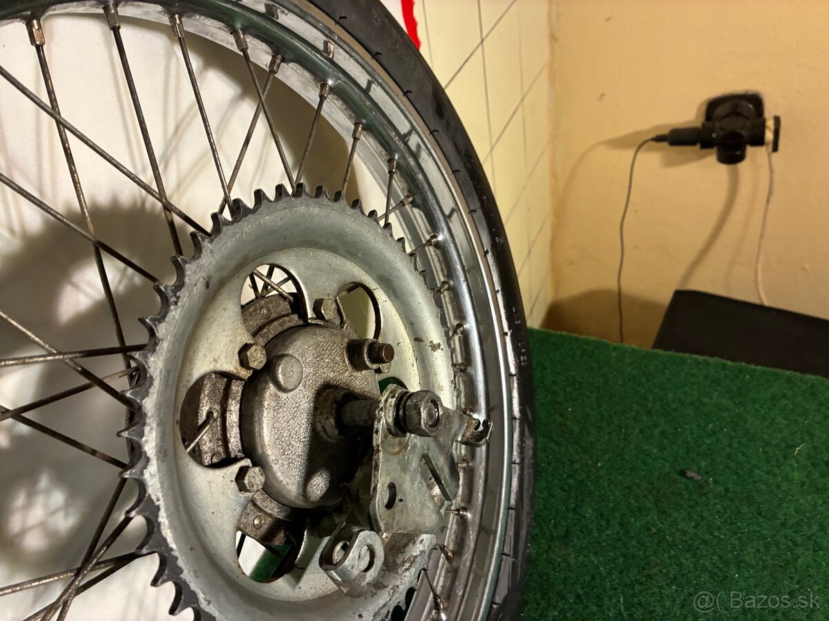 Kolesá babetta 210 - 13