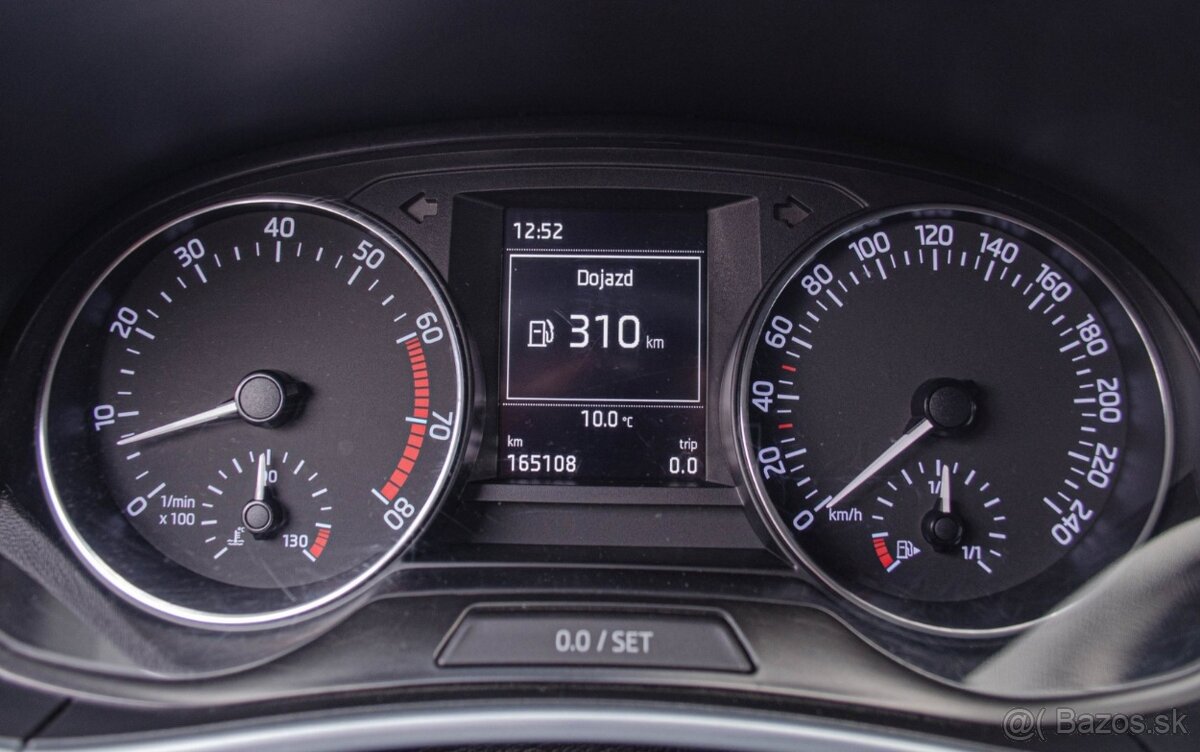 Škoda Fabia Combi 1.2 TSI - 13