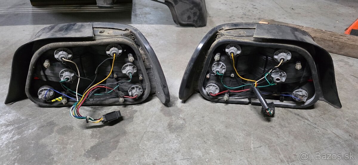 Bmw e38 3.0i V8 manuál - 13