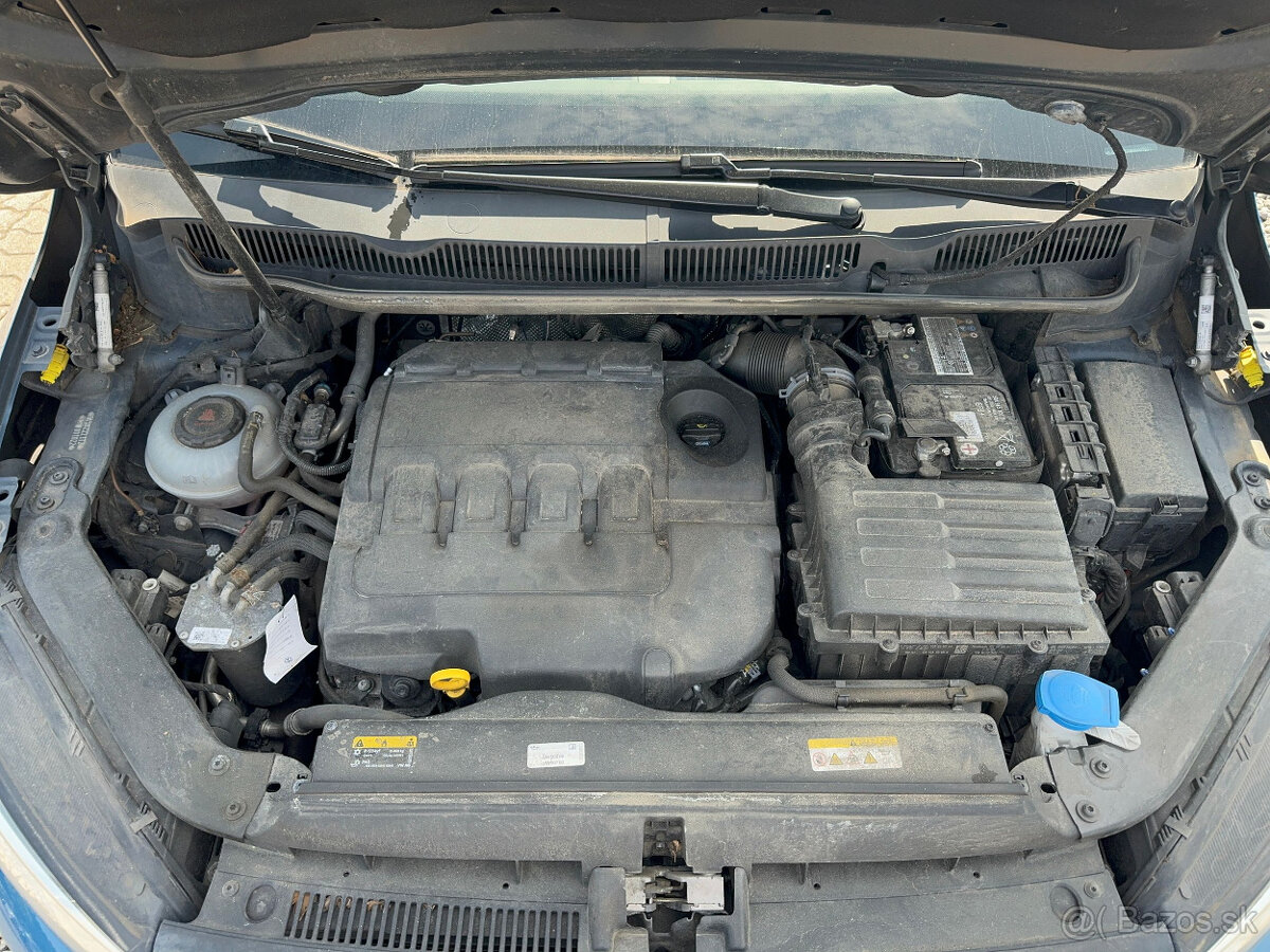 VW Touran 2020 DSG 7st. - 13