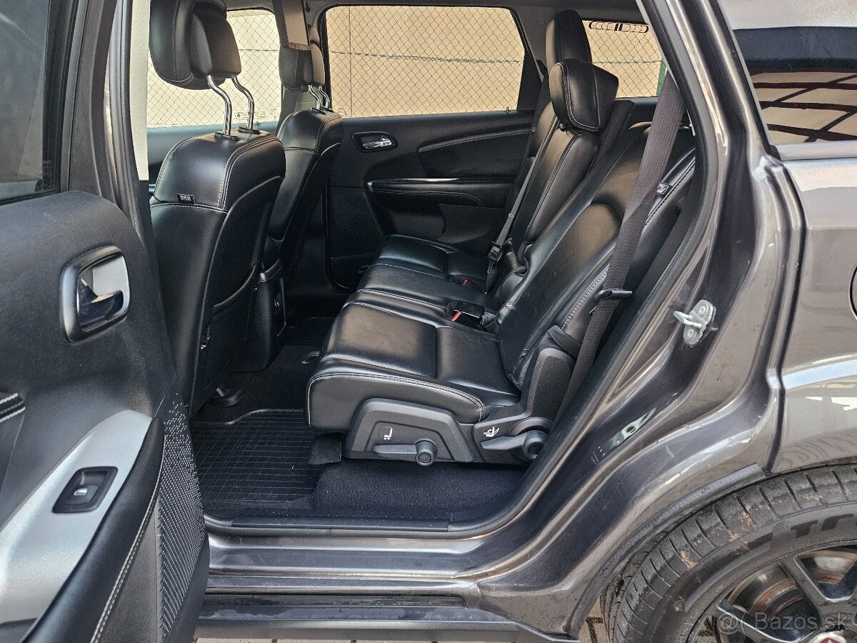 Fiat Freemont 2.0Multijet 170PS 4x4 AWD Automat Black Code - 13