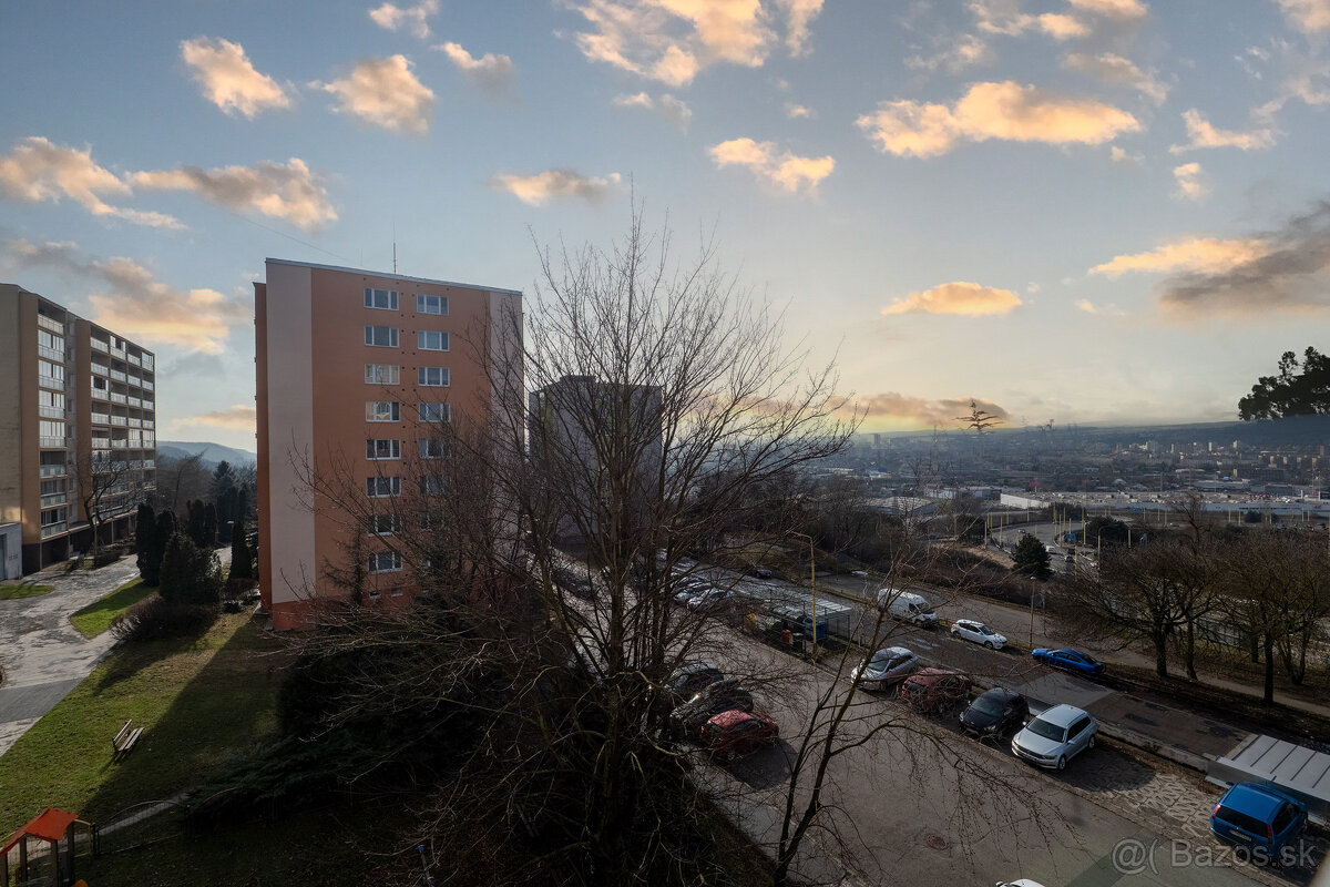 2-izbový byt s loggiou | Košice - Furča - 13