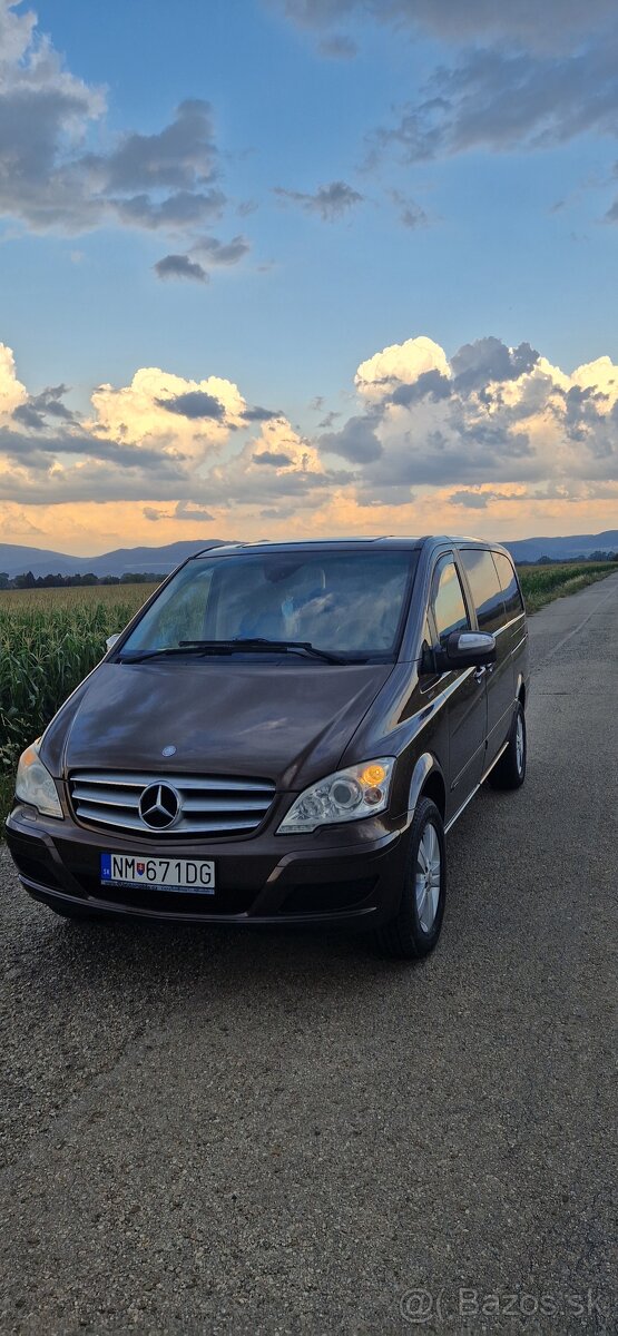 Mercedes Benz Viano 4×4(4matic),2.2DCI - 13