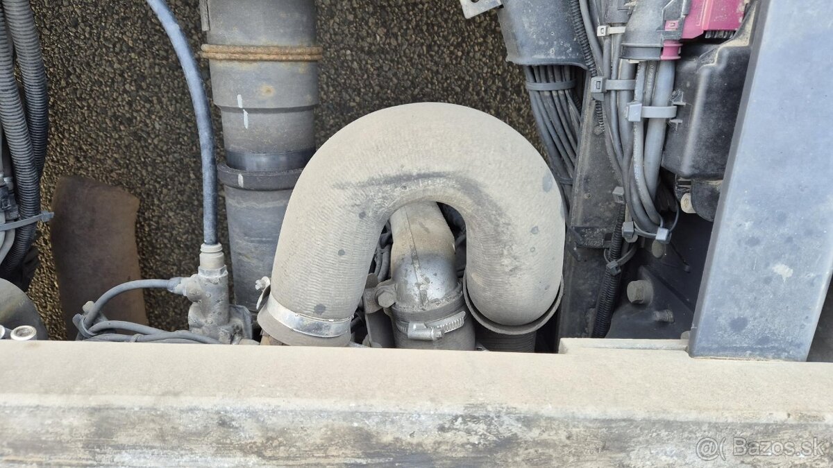 Prodám SCANIA S450 N323 LOW DECK EURO 6 - 13