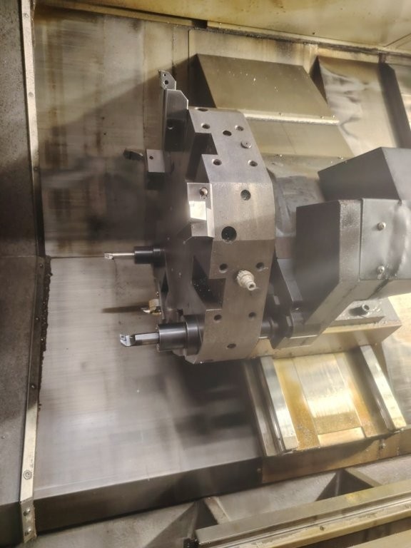 CNC soustruh Haas ST-40L - 13