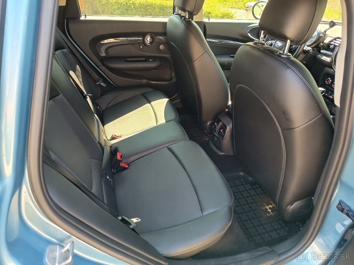 Mini Clubman, 2,0 Cooper S - 13