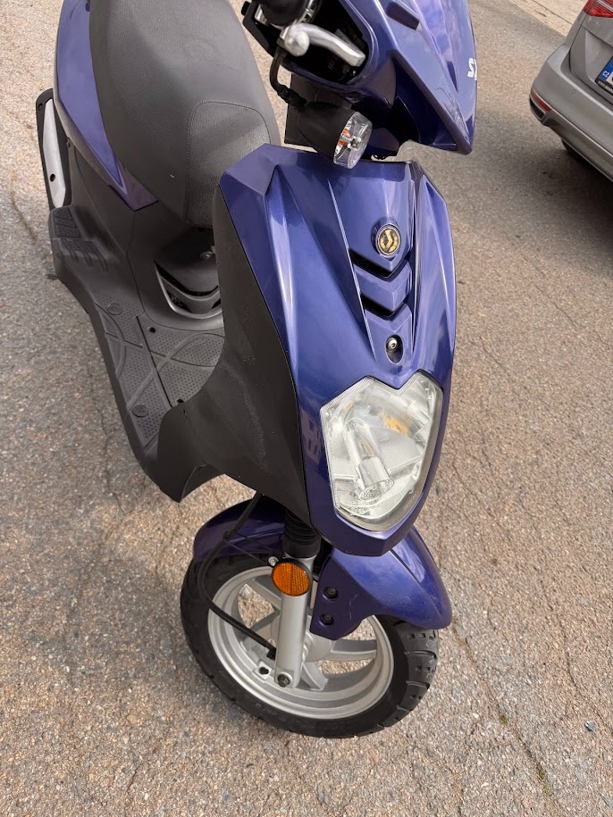 2010 SYM ORBIT 50 ccm 4T - 13