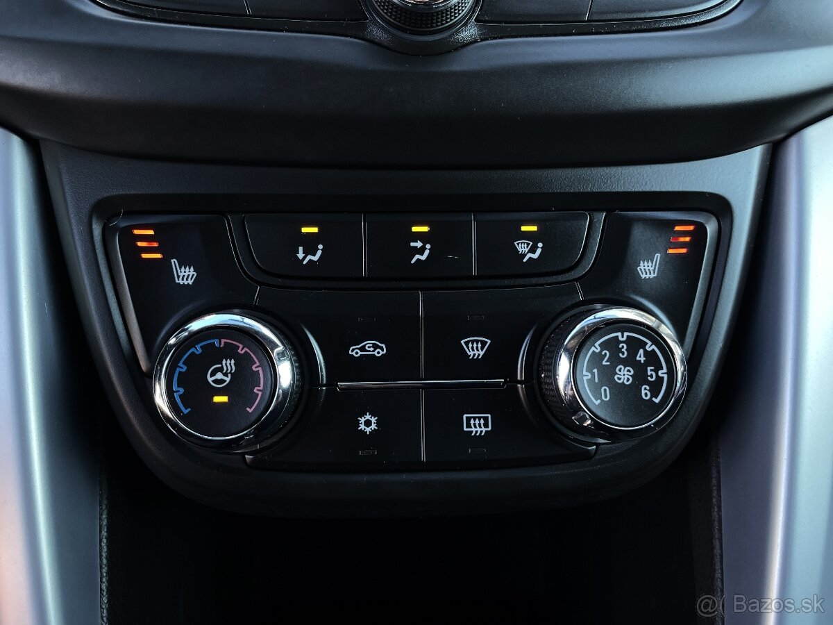 ZAFIRA Facelift 2018 Diesel - 13