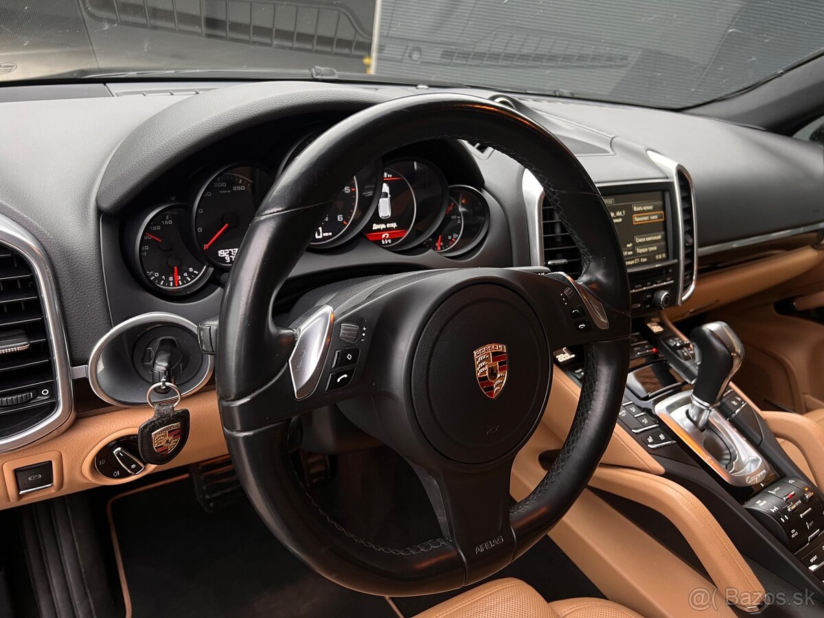 Porsche Cayenne 3.0 diesel 2014 - 13
