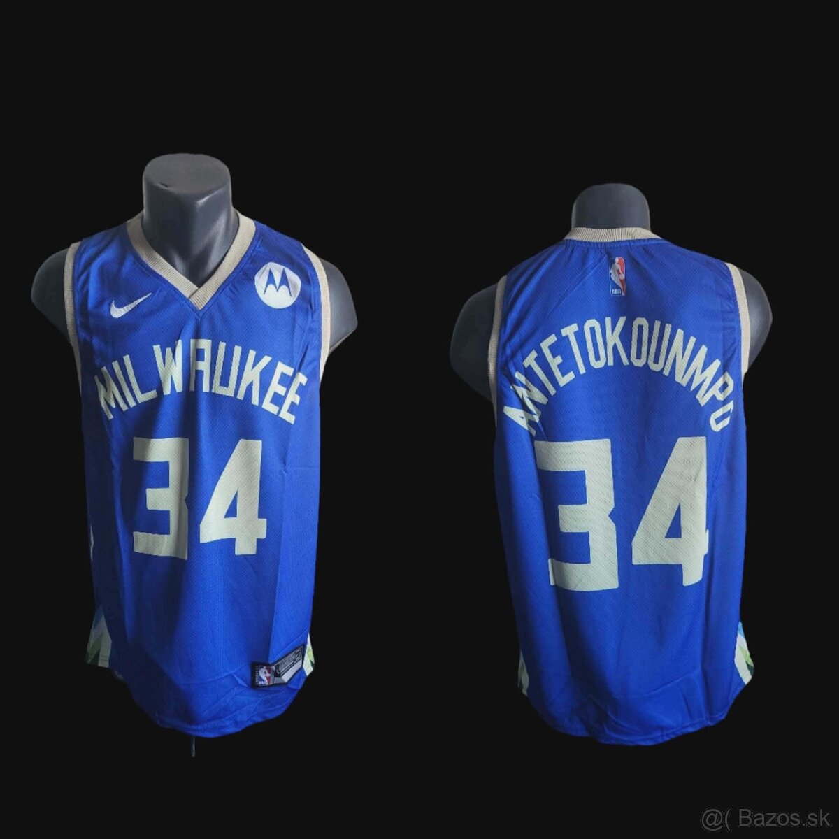 BASKETBALOVÉ PÁNSKE DRESY - 13