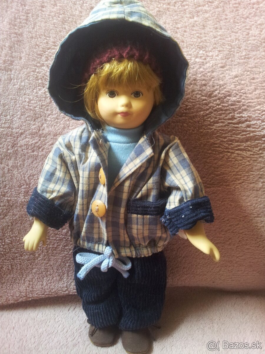 Retro babika 85 cm - 13