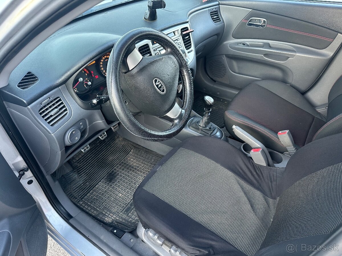 Kia Rio - Benzín / 71 kW Nová STK/EK - 13