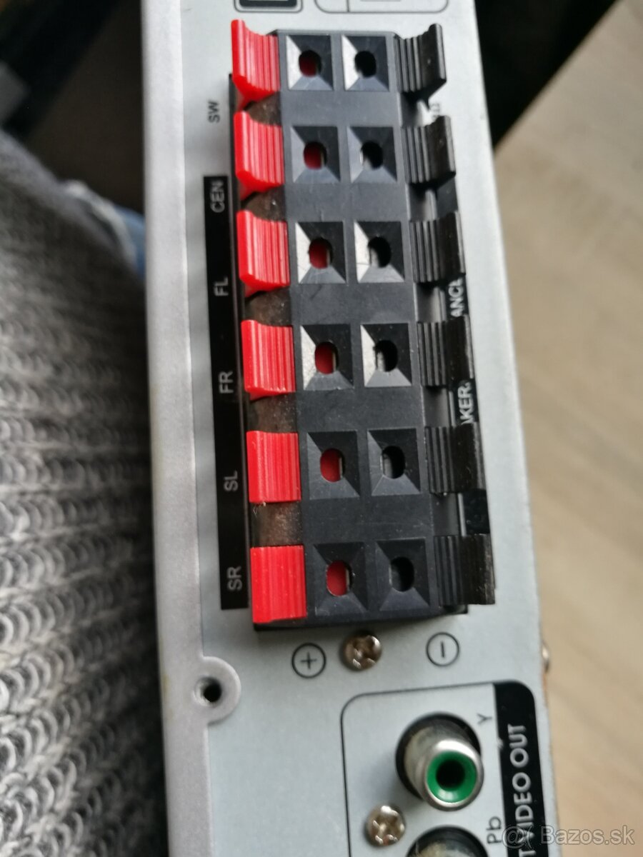 Domáce kino SG-U DVA-600. - 13