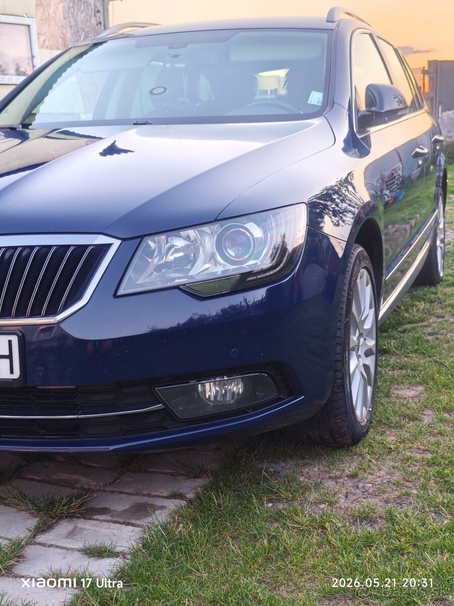 Škoda superb 2 - 13